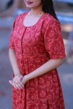RUST ROSE