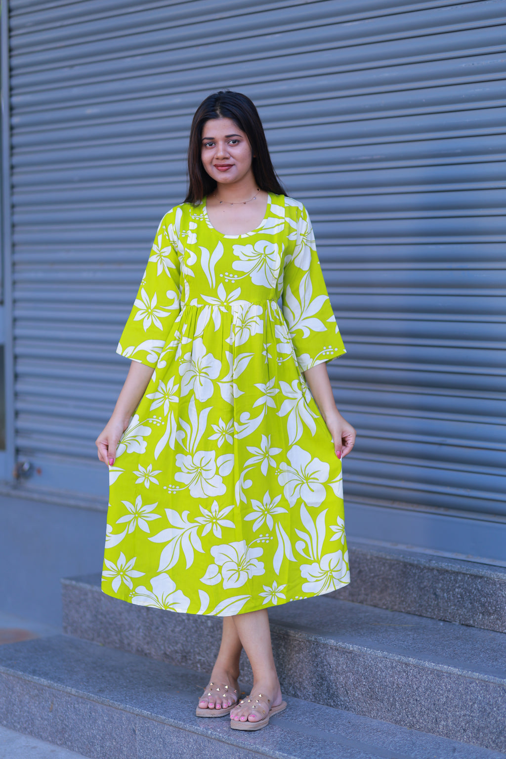 LIME BLOSSOM
