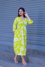 LIME BLOSSOM