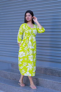 LIME BLOSSOM