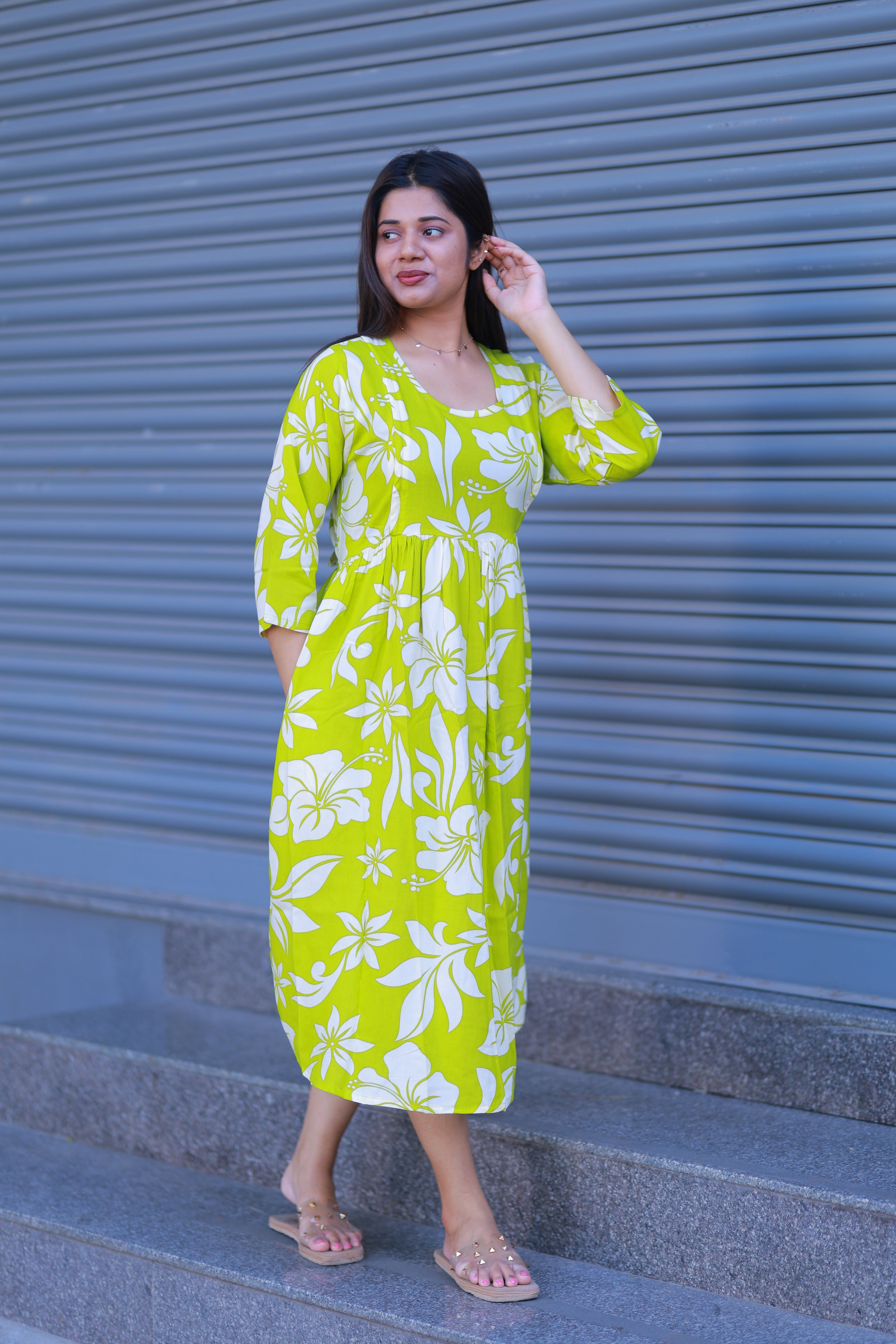 LIME BLOSSOM