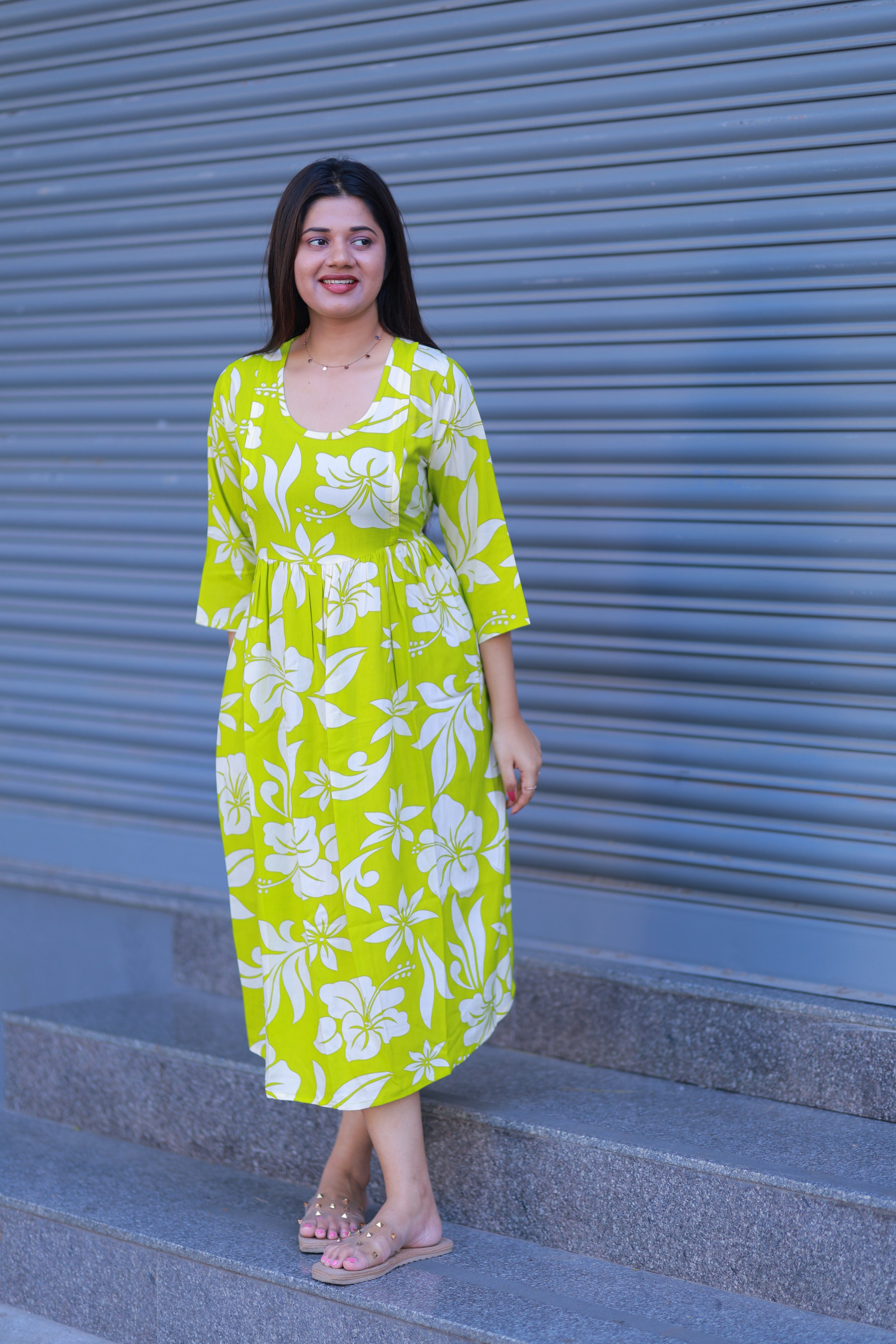 LIME BLOSSOM