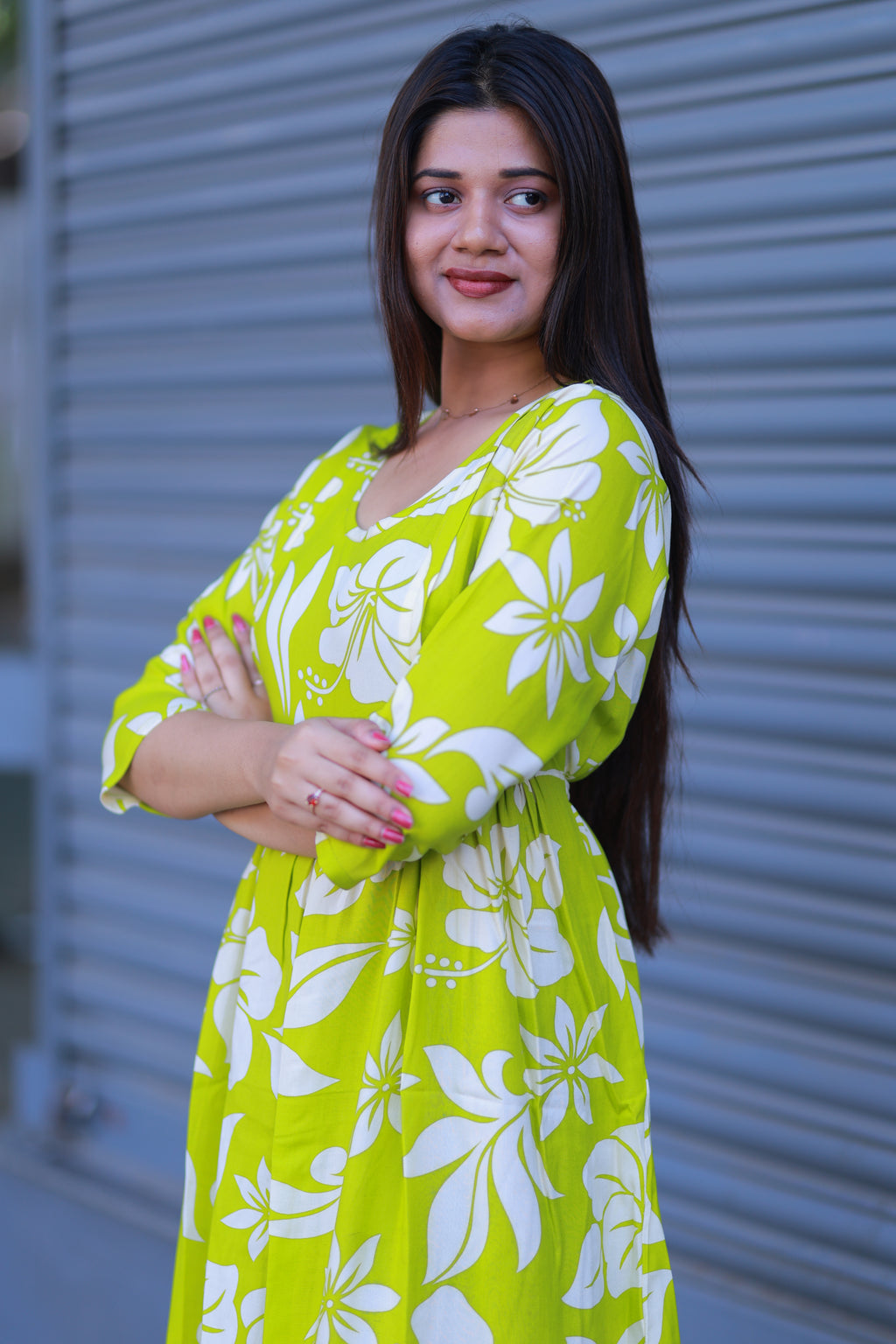 LIME BLOSSOM