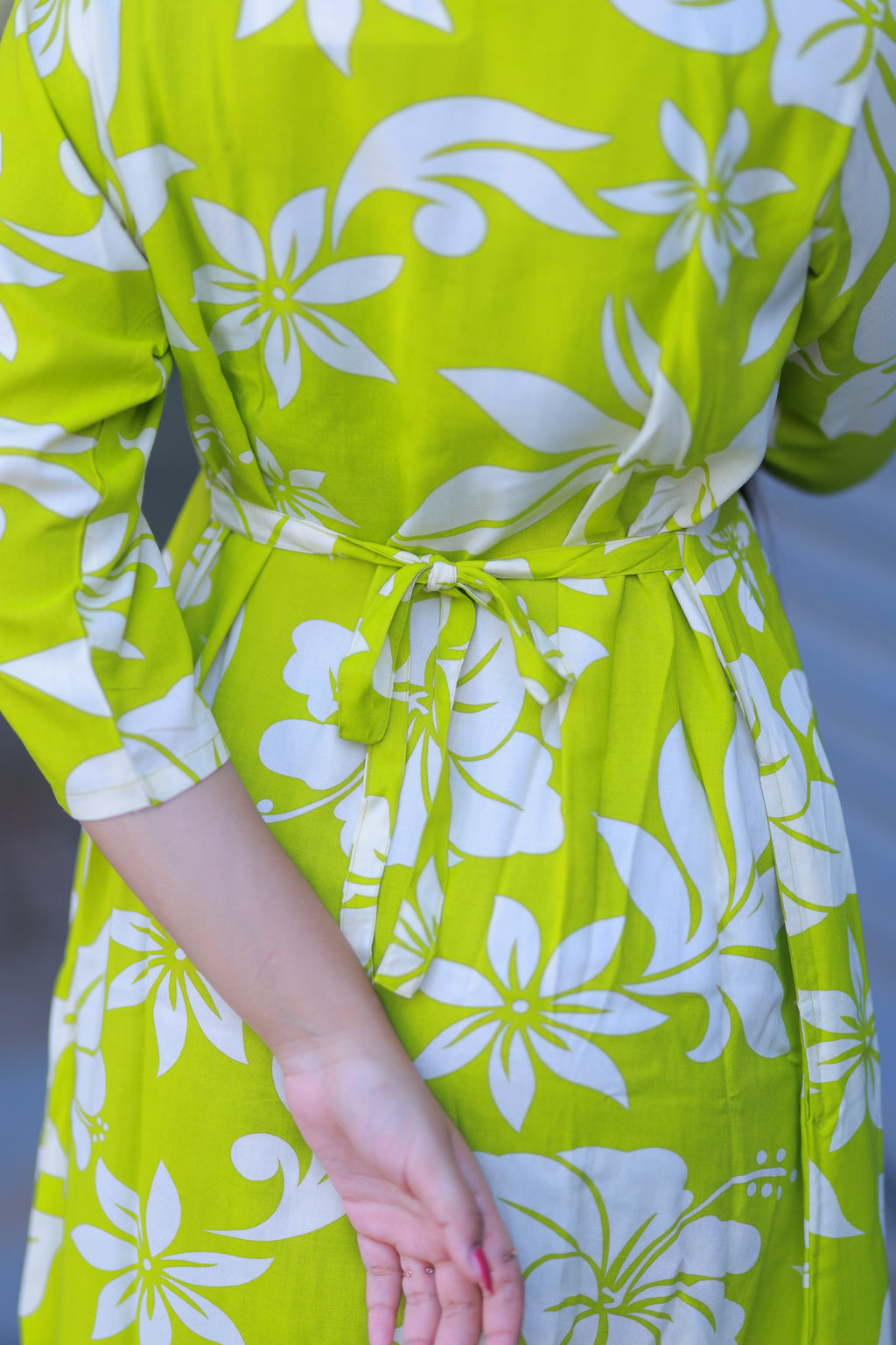 LIME BLOSSOM