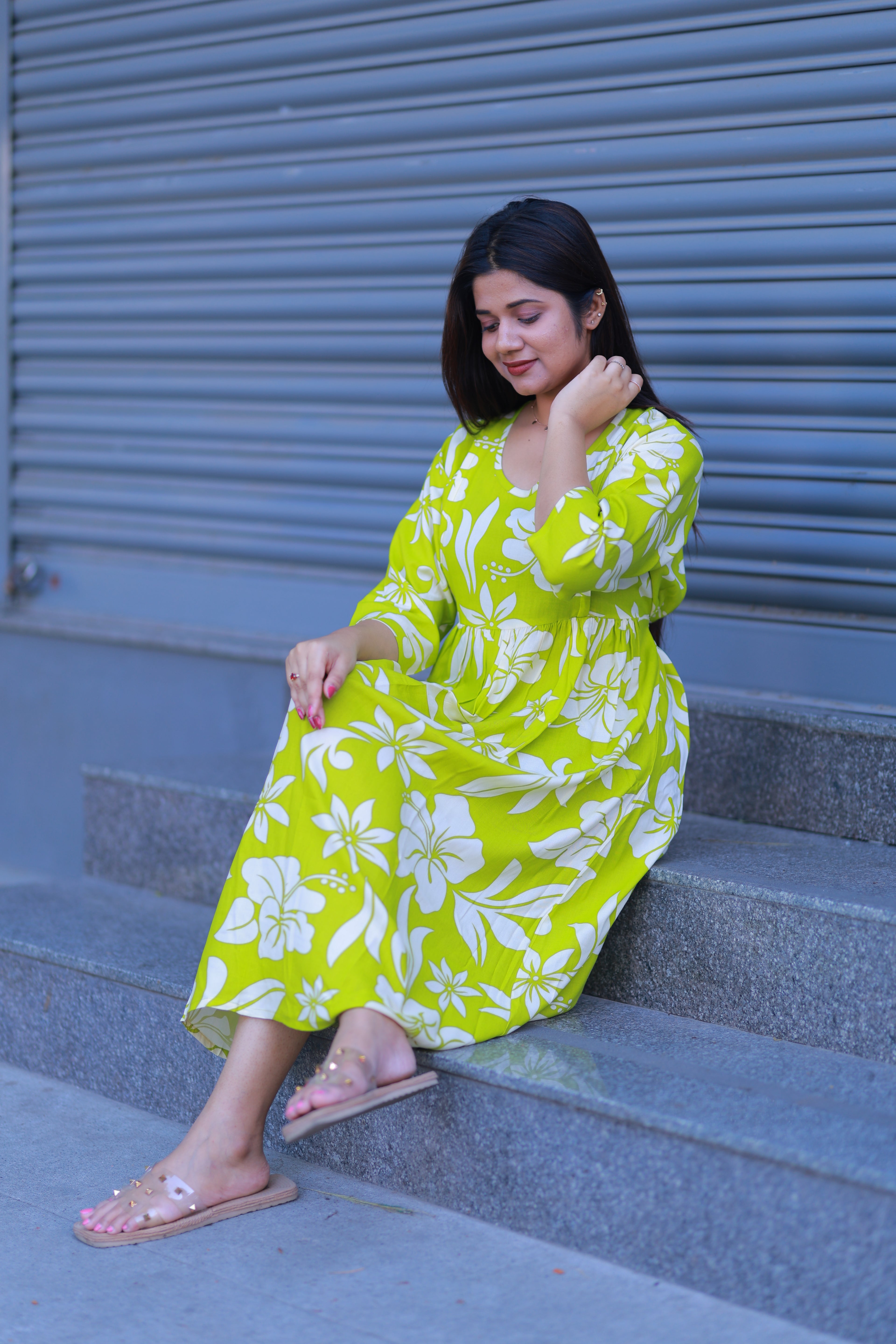 LIME BLOSSOM
