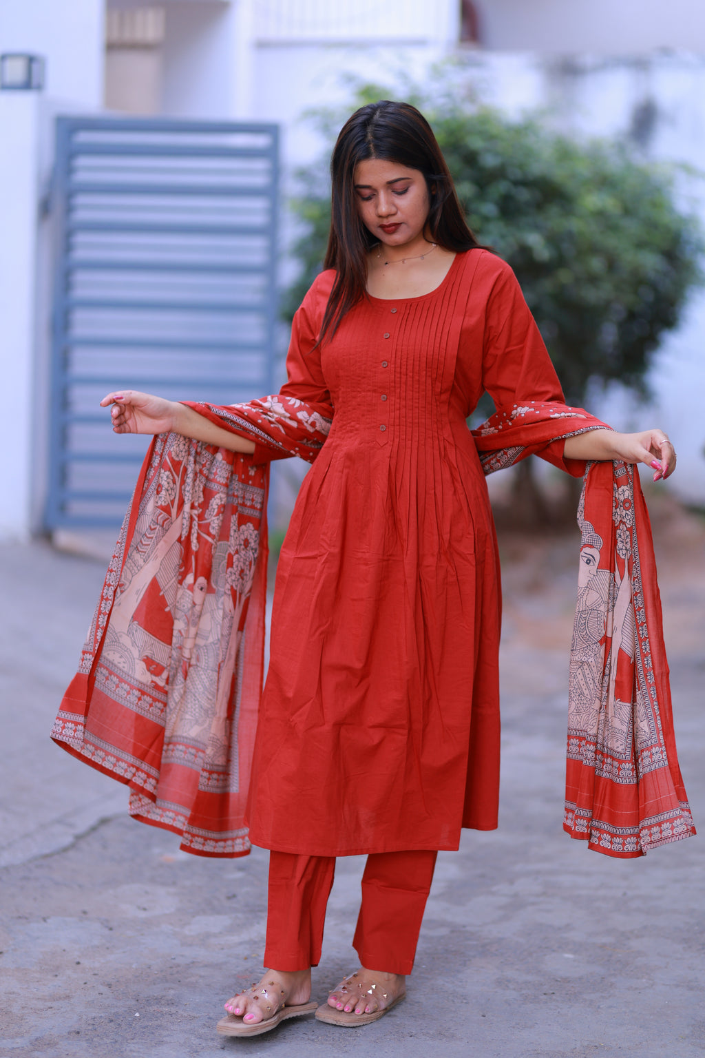 RUDRA MATERNITY SET