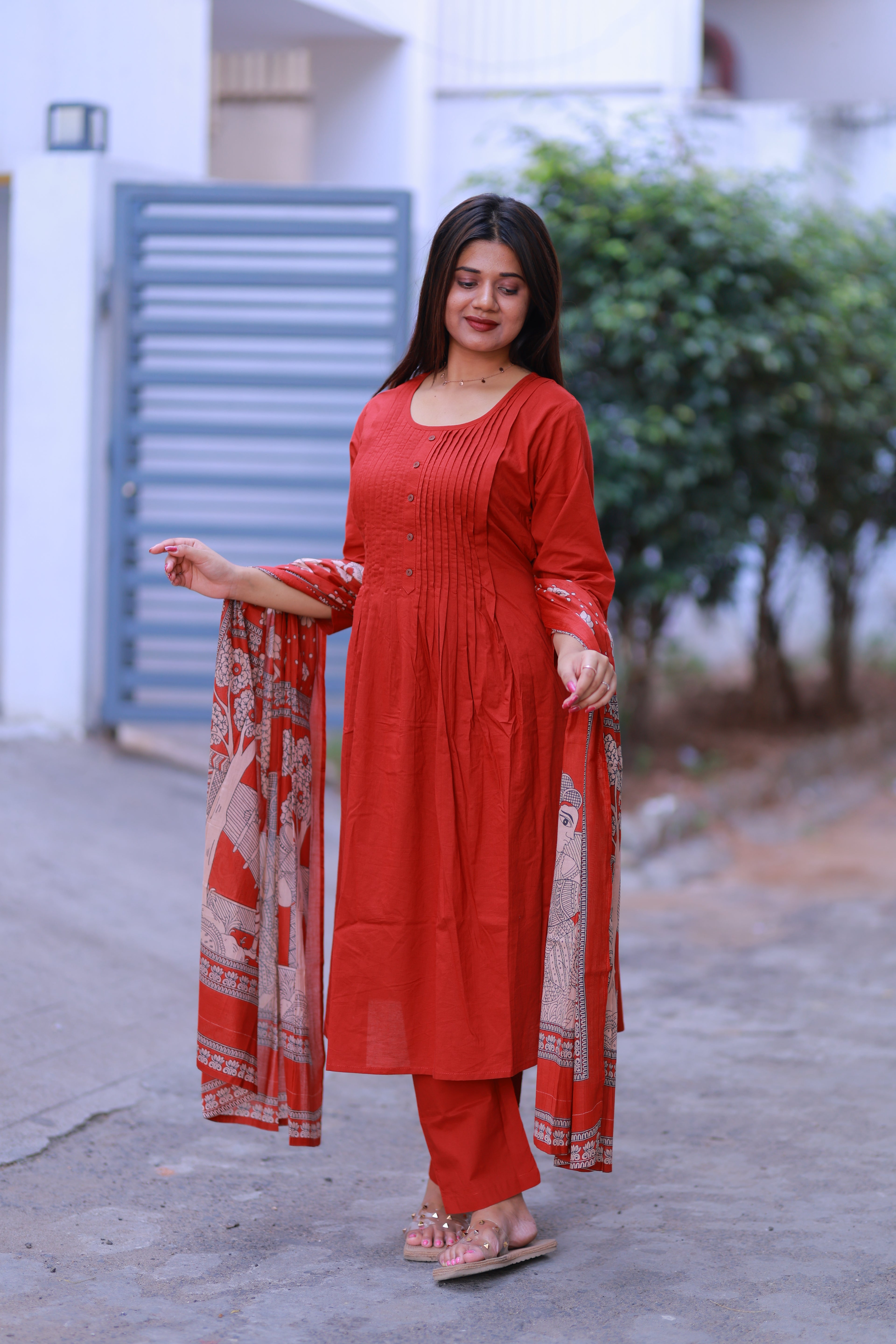 RUDRA MATERNITY SET