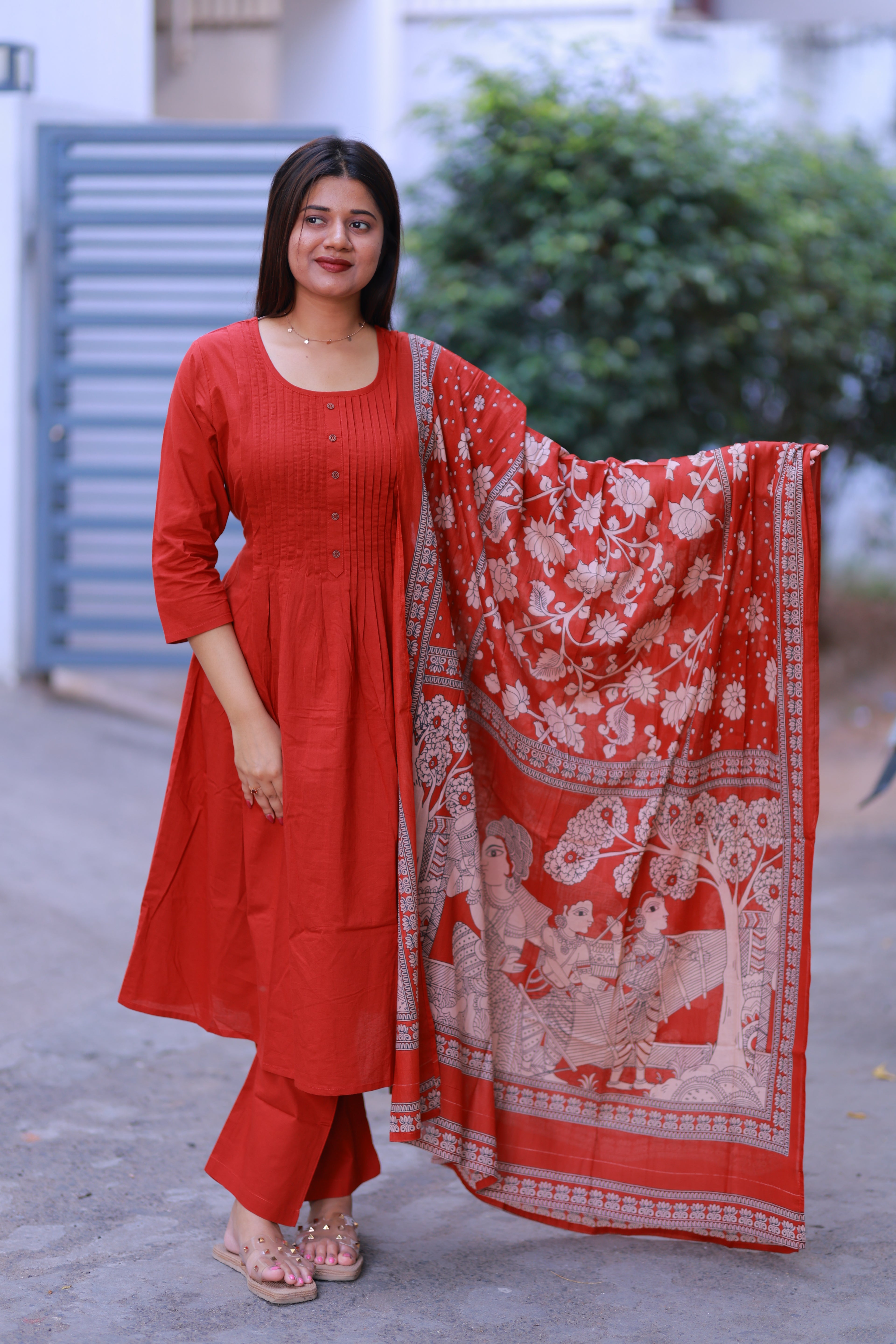 RUDRA MATERNITY SET
