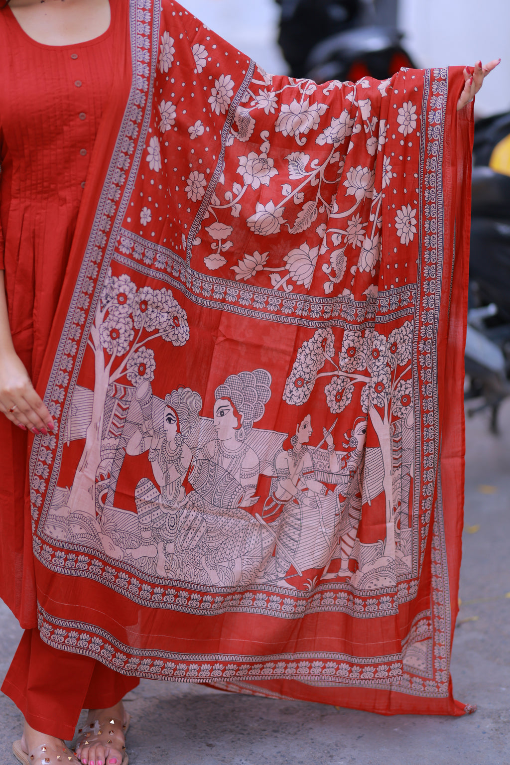 RUDRA MATERNITY SET