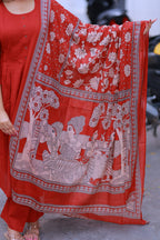 RUDRA MATERNITY SET