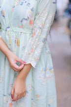 PASTEL PRINT MAXI