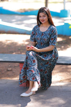 INDIGO  BREEZE