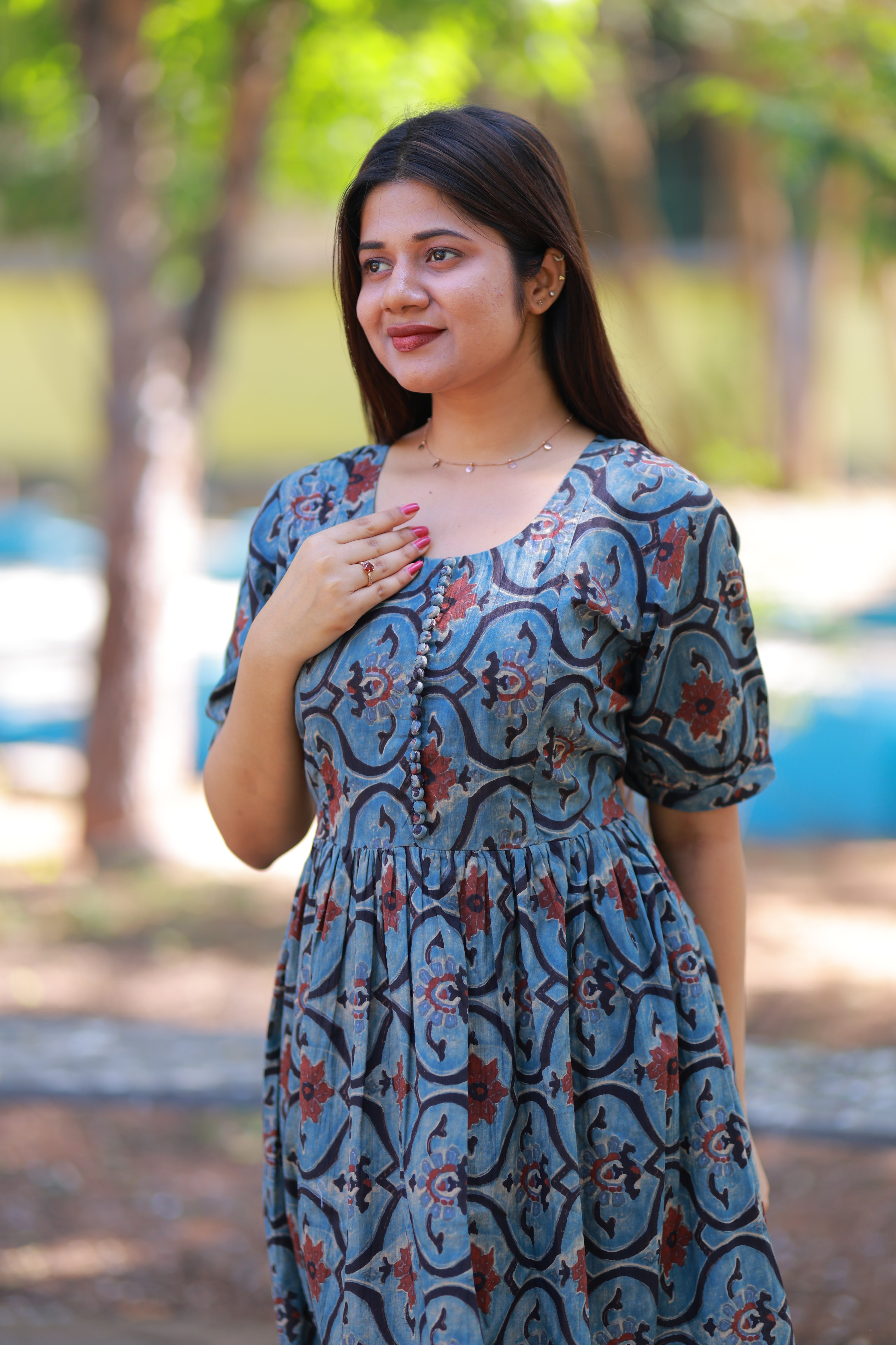 INDIGO  BREEZE