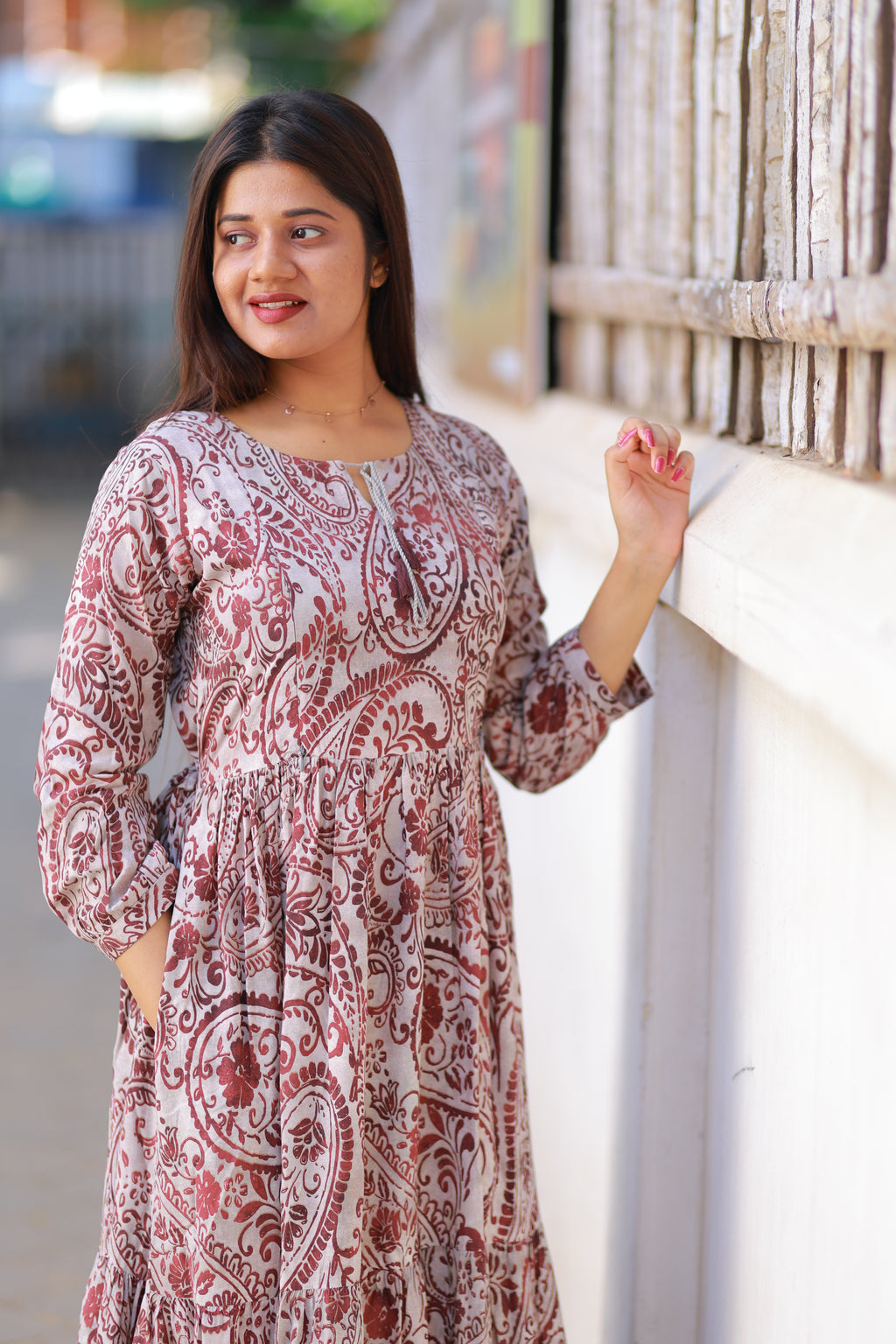 AMARA ROSE MAXI
