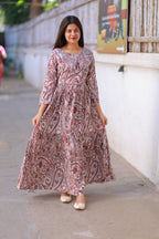 AMARA ROSE MAXI