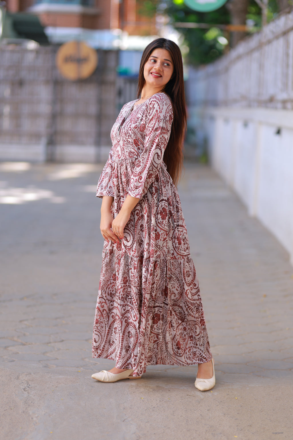 AMARA ROSE MAXI