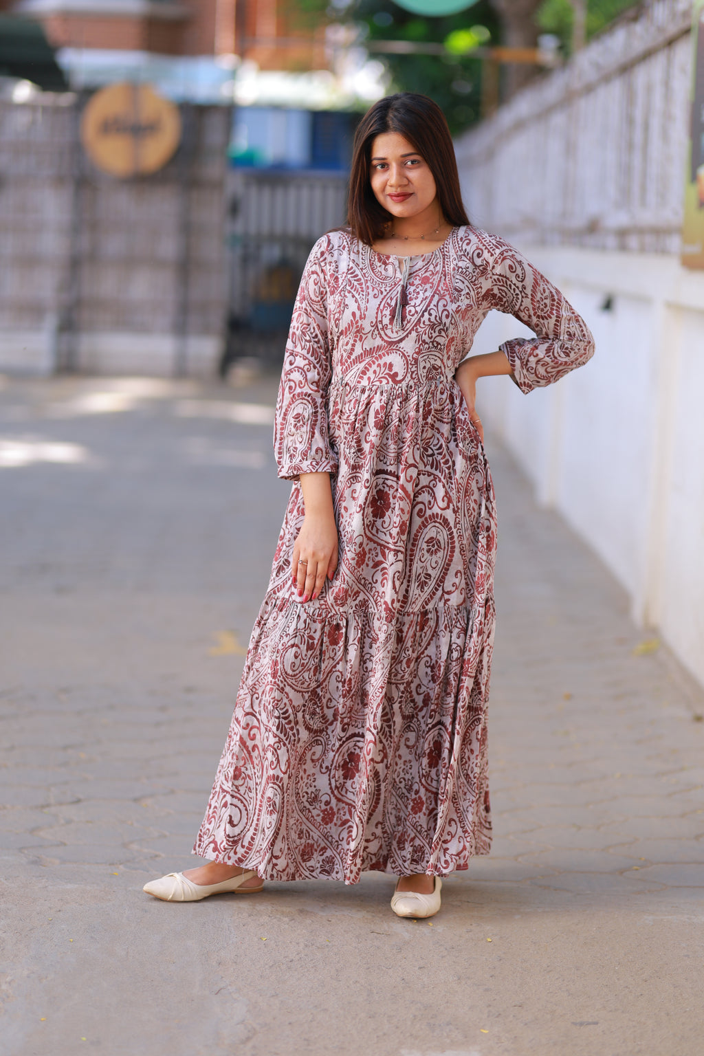 AMARA ROSE MAXI