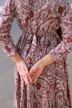 AMARA ROSE MAXI