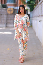 BLOSSOM BREEZE CO-ORD SET