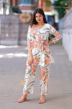 BLOSSOM BREEZE CO-ORD SET