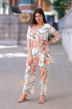 BLOSSOM BREEZE CO-ORD SET