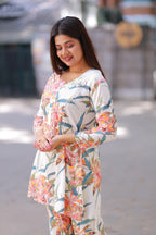 BLOSSOM BREEZE CO-ORD SET