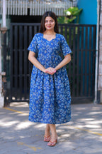ROYAL BLUE PRINT