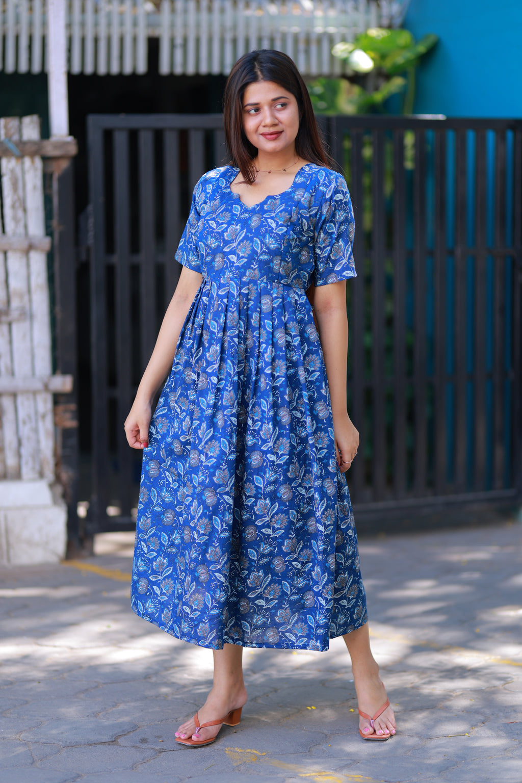ROYAL BLUE PRINT