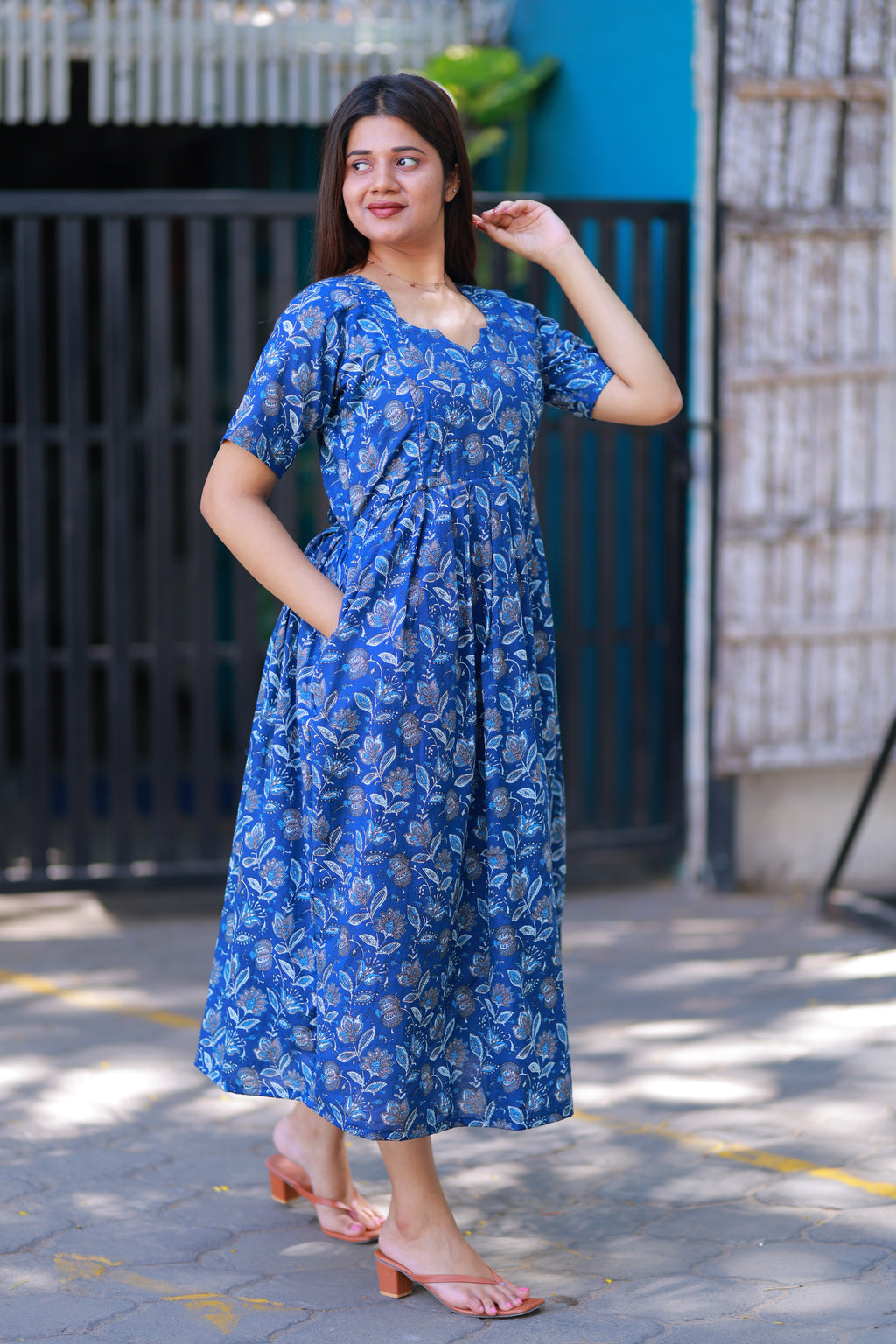 ROYAL BLUE PRINT