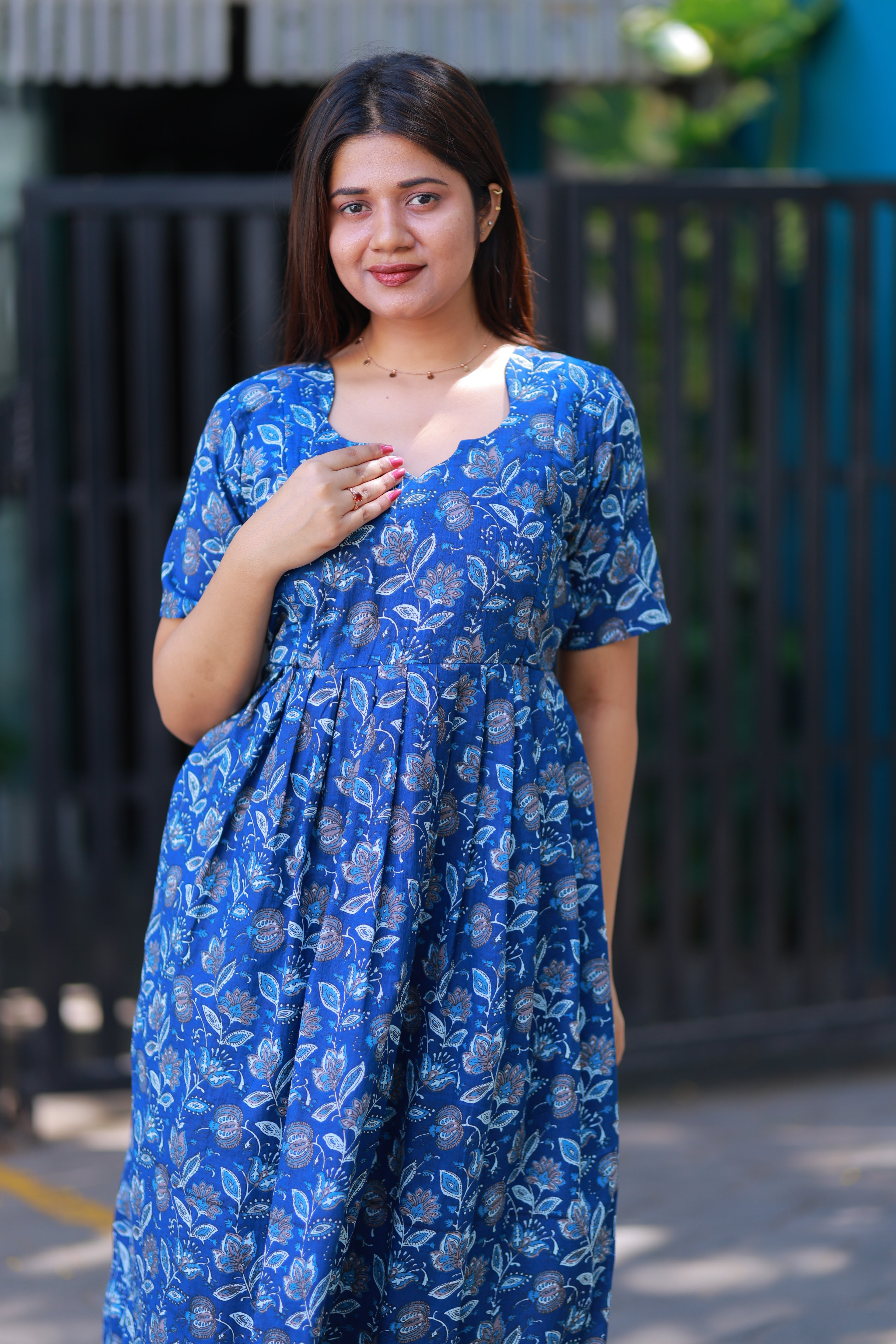 ROYAL BLUE PRINT