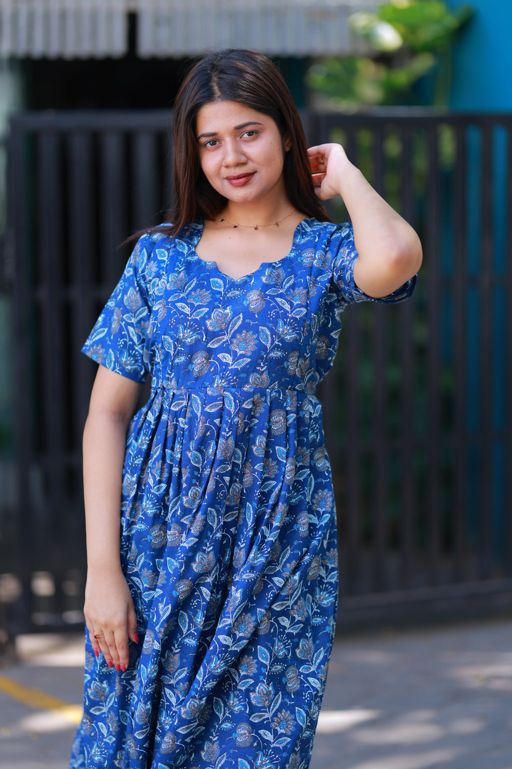 ROYAL BLUE PRINT