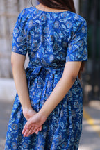 ROYAL BLUE PRINT