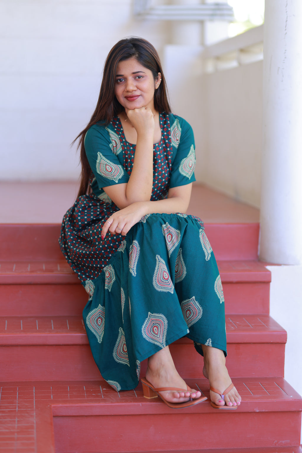 MAYURI DEEP TEAL