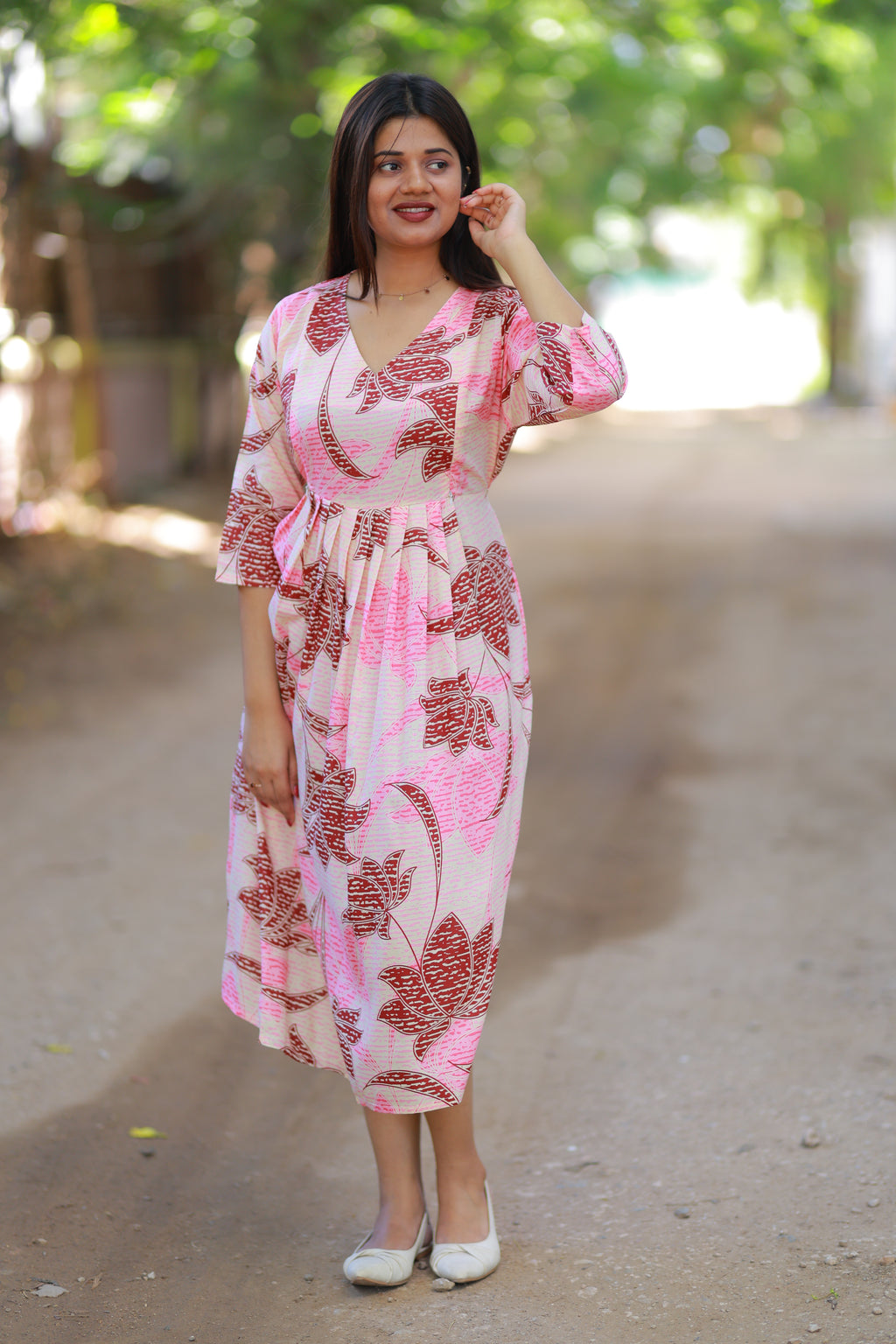 PINK LILY