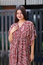 MARUVE LOOPS KAFTAN
