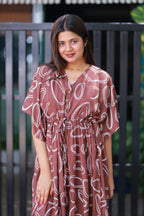 MARUVE LOOPS KAFTAN