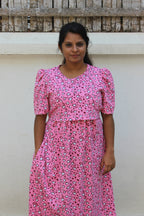 Pastel Pink