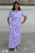 Lilac Flutter