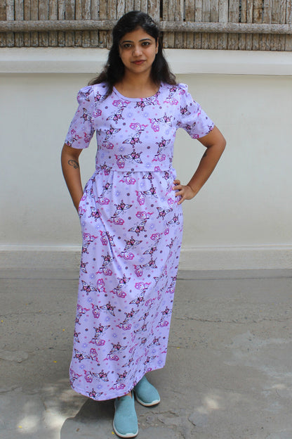 Lilac Flutter