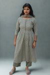 SAGE WHISHPER KURTA SET