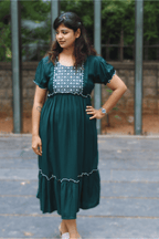 EVERGREEN DRESS