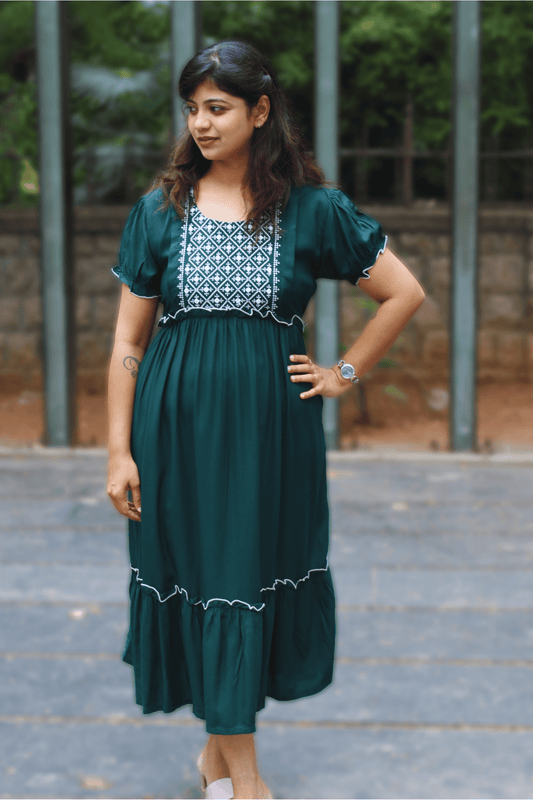 EVERGREEN DRESS