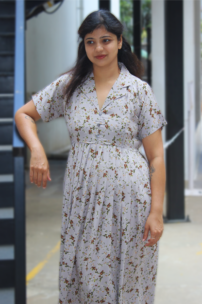 PETAL WHISPER MAXI