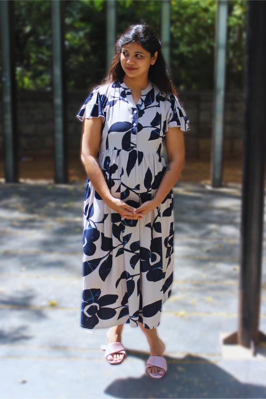 LIGHT BLOOM DRESS