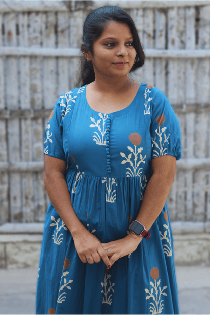 OCEAN BREEZE DRESS