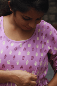 ROSEWOOD DRESS