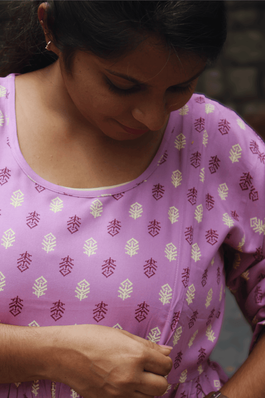 ROSEWOOD DRESS