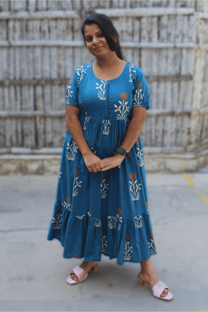 OCEAN BREEZE DRESS