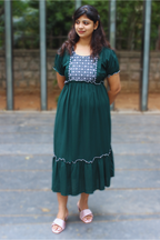 EVERGREEN DRESS