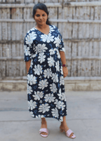 MOONLIGHT DAISY DRESS